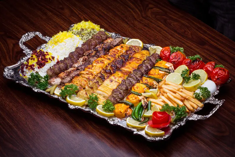 بهترین رستوران های تبریز