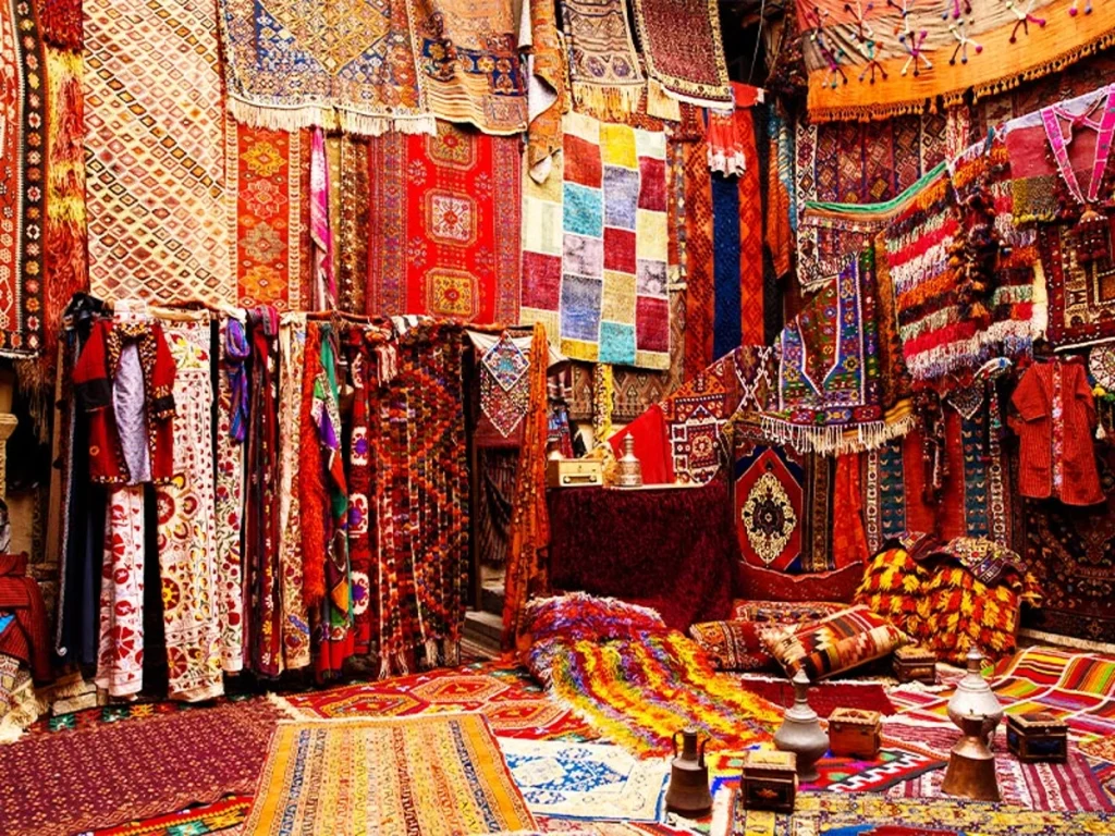 بهترین جا برای خرید سوغاتی تبریز