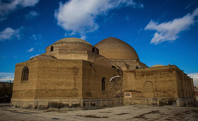 مسجد کبود تبریز