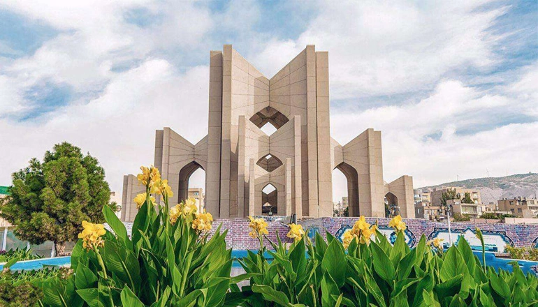 مقبره الشعرا تبریز