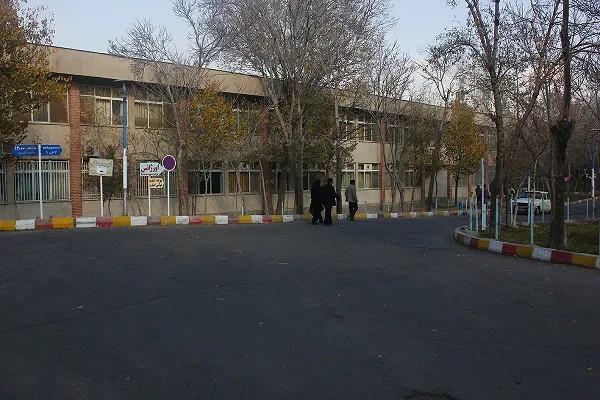 بیمارستان رازی تبریز از مرکزی ترین بیمارستان های تبریز