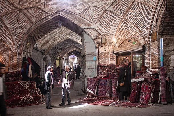 سراهای بازار بزرگ تبریز