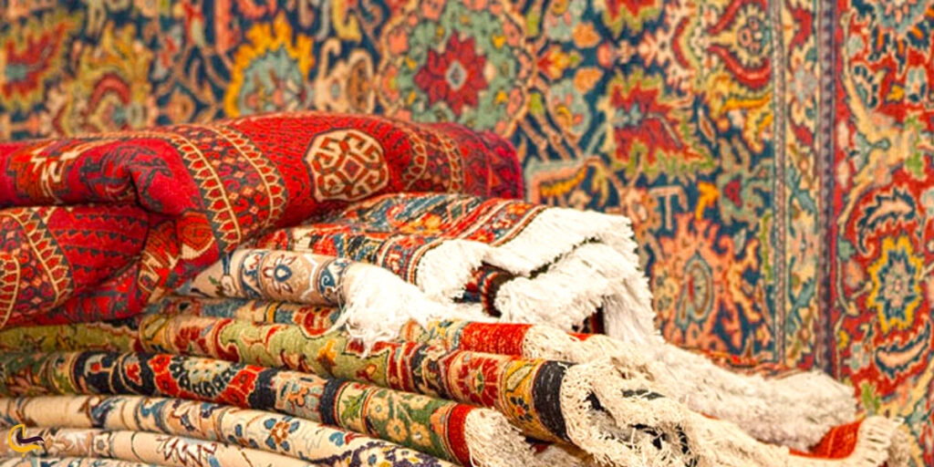 قالی تبریز بهترین سوغاتی از تبریز
