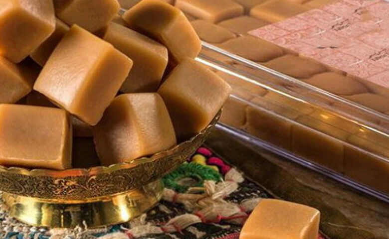 چوروتمه سوغات تبریز از بهترین سوغاتی های شهر تبریز