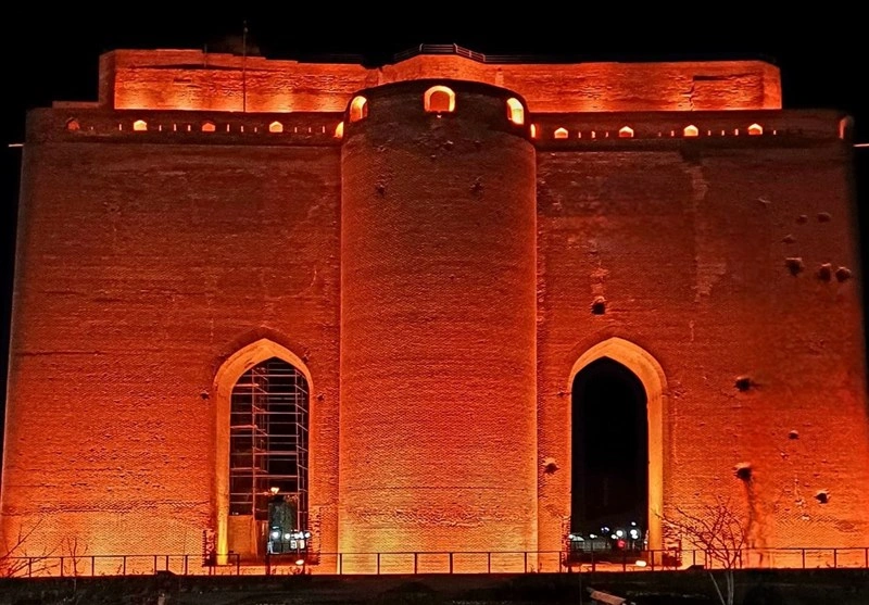 ارگ علیشاه تبریز کجاست!