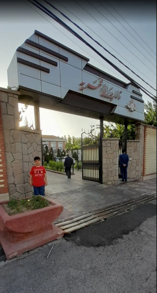 تالار فخریه از بزرگترین تالارهای تبریز