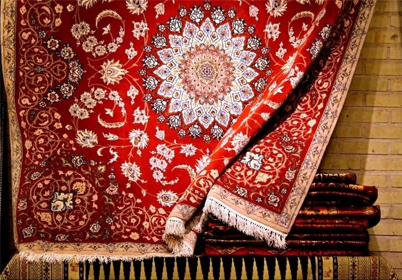 فرش تبریز نماد بهترین صنایع دستی تبریز