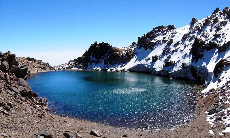چشمه آب گرم آبرس، بهعنوان یکی از کلیید بهترین چشمه آب گرم آذربایجان شرقی