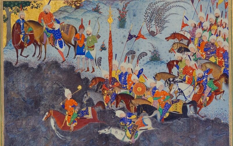نگارگری تبریز