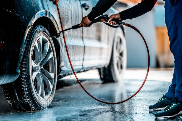 بهترین کارواش های تبریز