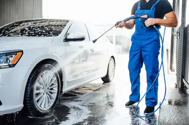 بهترین کارواش های تبریز