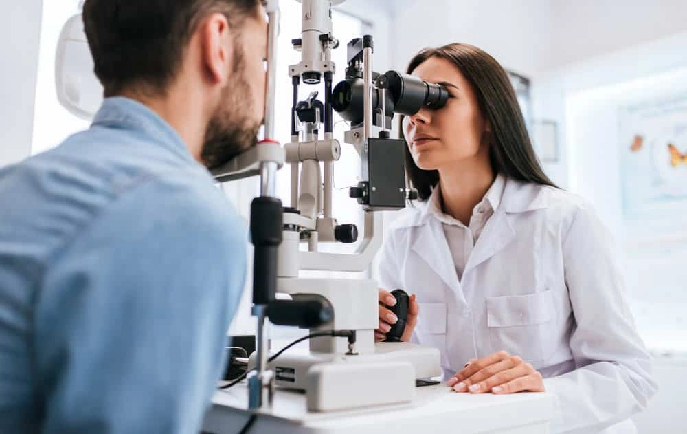 بهترین چشم پزشک تبریز