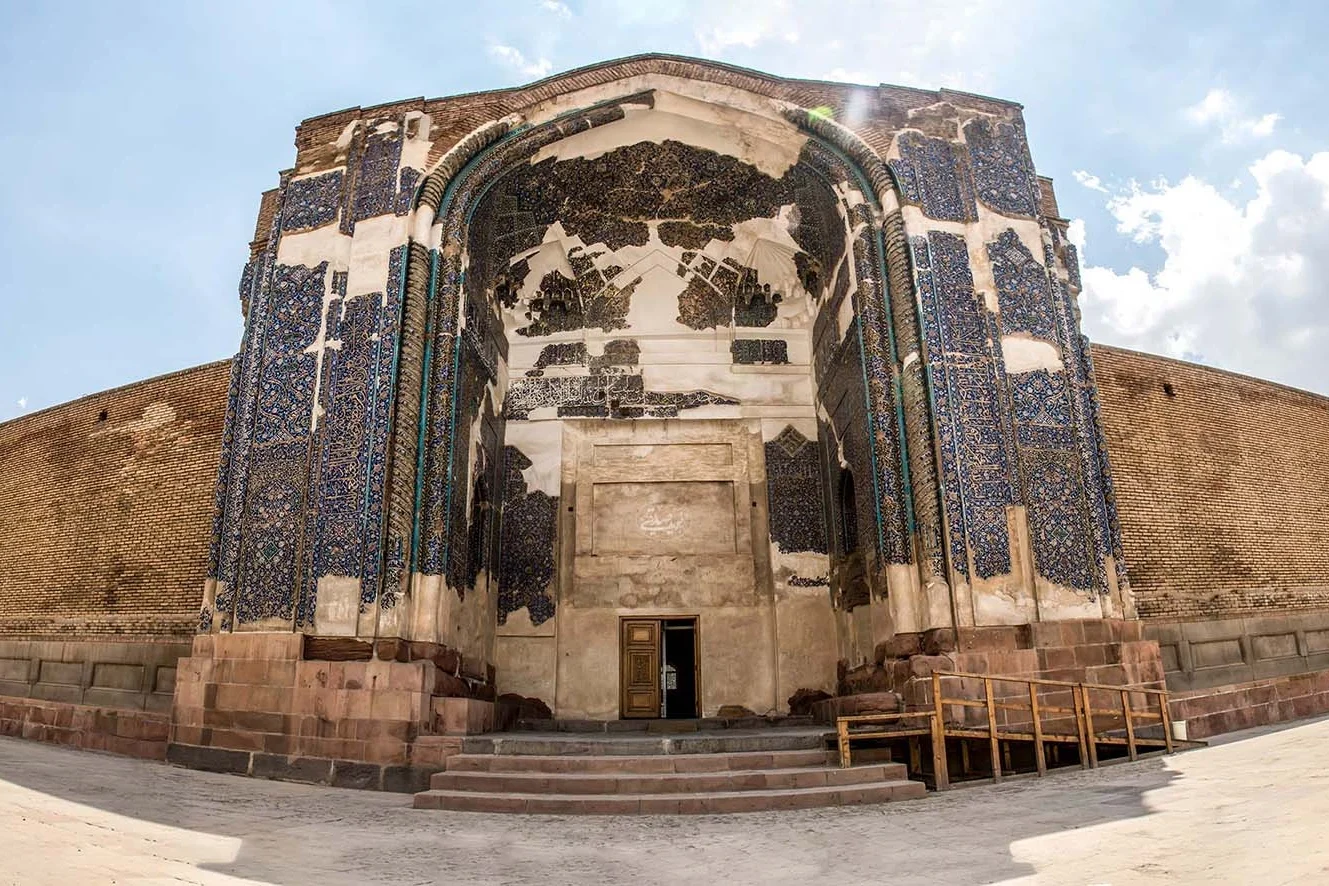 مسجد کبود تبریز