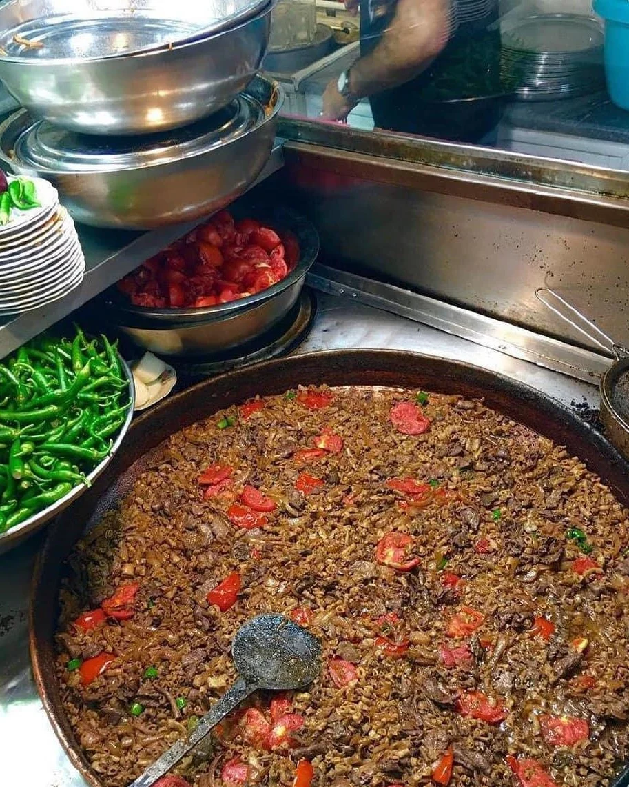جغور بغور تبریز از کامل ترین غذاهای سنتی تبریز