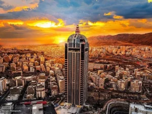 بهترین محله تبریز