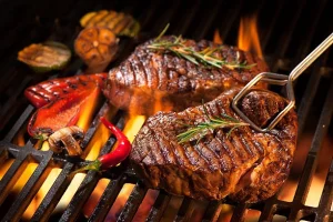 بهترین استیک تبریز