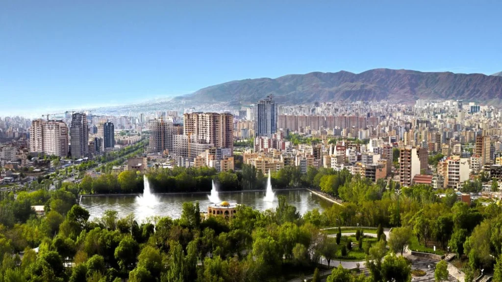 محله ولیعصر تبریز بهترین محله تبریز برای زندگی
