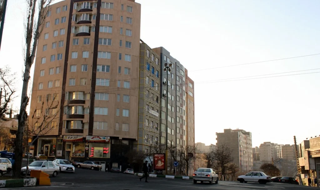 بهترین محله زعفرانیه تبریز