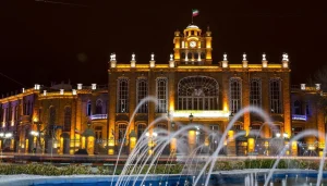 بهترین جاذبه های تاریخی تبریز