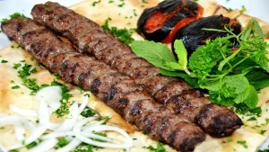بهترین کبابی تبریز