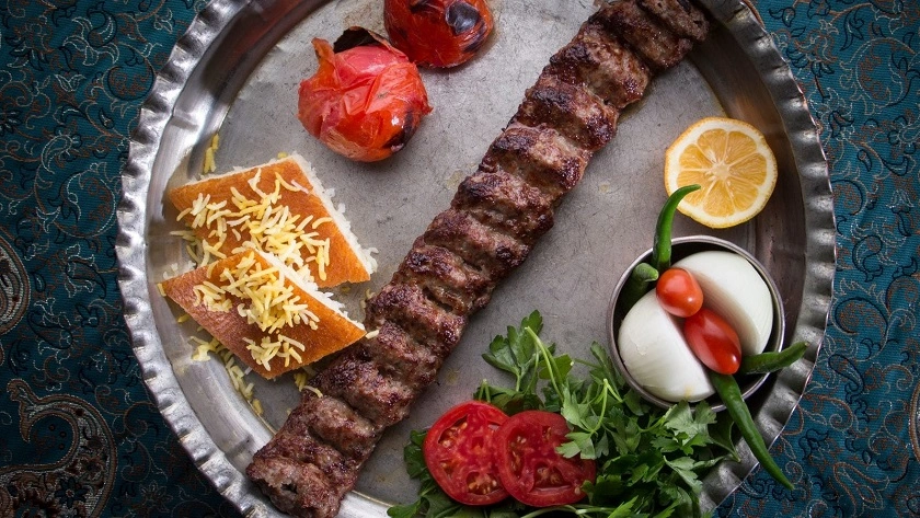 بهترین کبابی تبریز