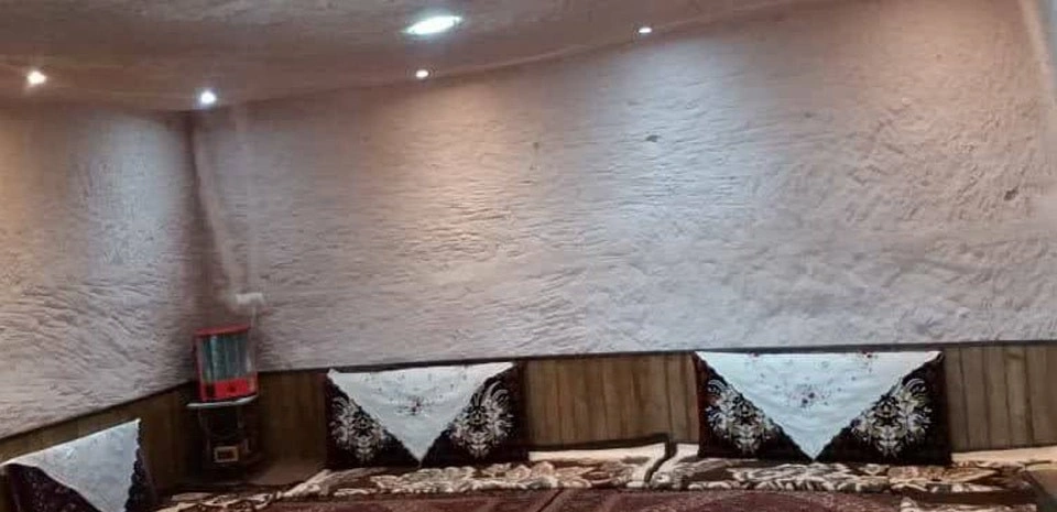 اقامتگاه بوم گردی داریوش اقامتگاه با چشمانداز طبیعی تبریز