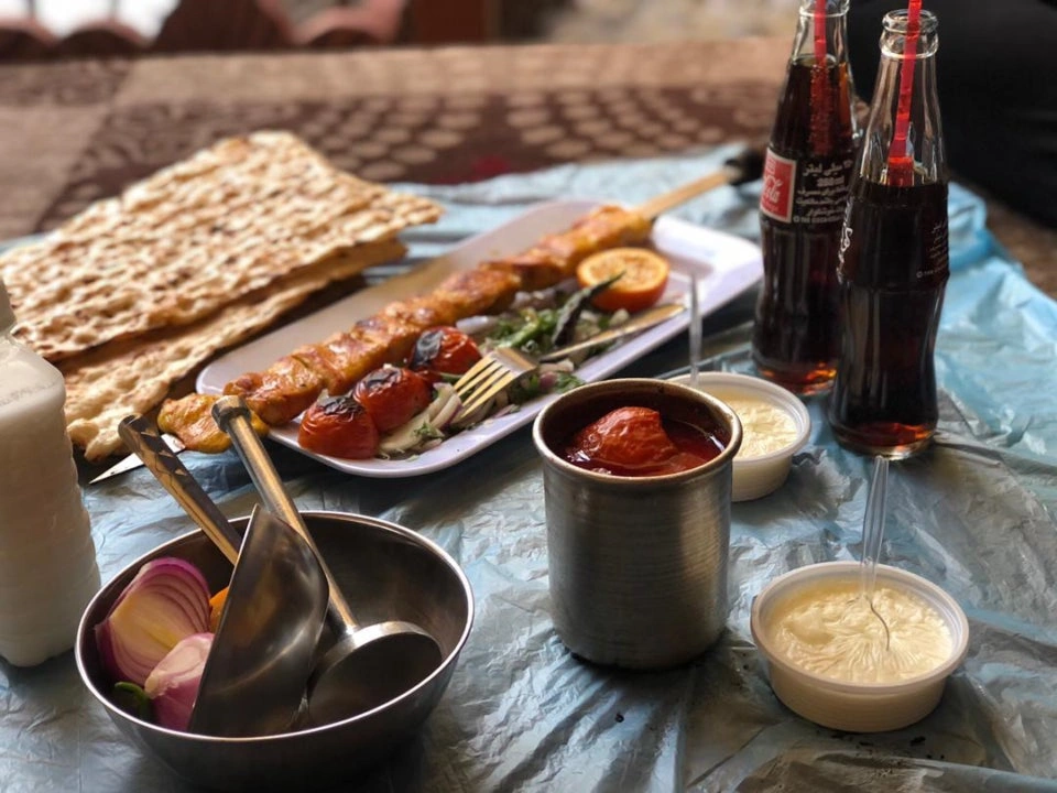دیزی سرای حاج محمد (مولا) دیزی سنتی تبریز