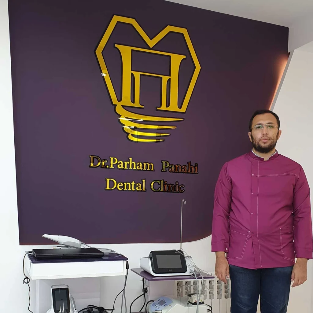 دکتر پرهام پناهی تبریز نیز در زمره با تجربه ترین متخصص ارتودنسی تبریز