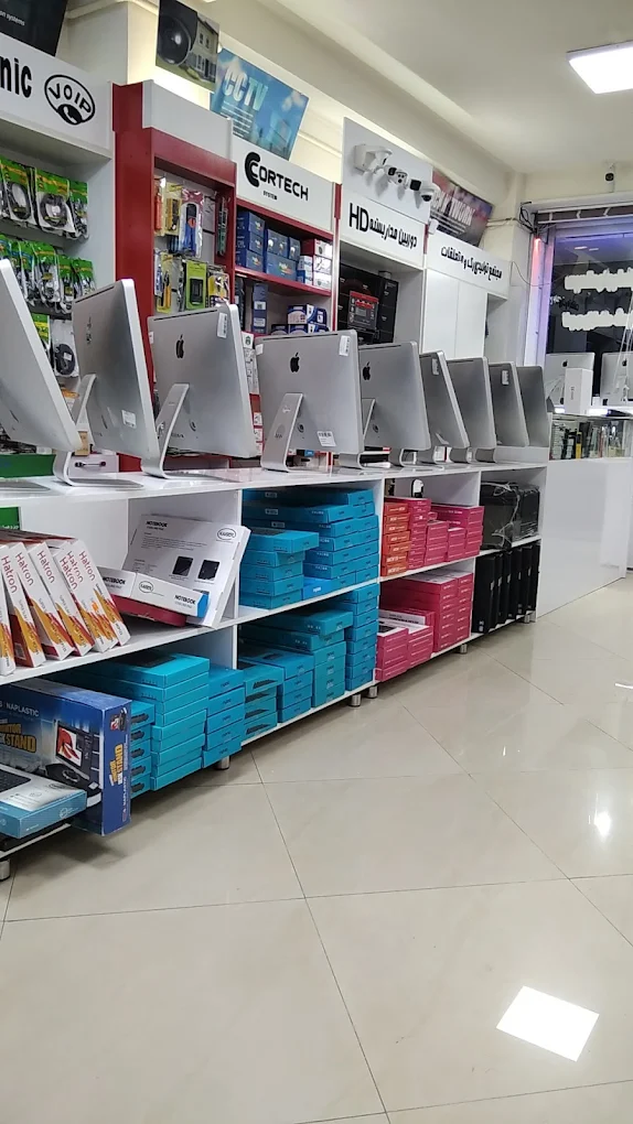 فروشگاه هایپر آی تی تبریز از برجسته ترین مراکز عرضه صندوق های فروشگاهی در تبریز
