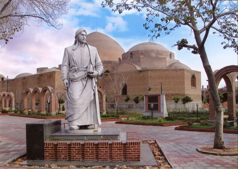 بوستان خاقانی شاخصترین پارک تبریز